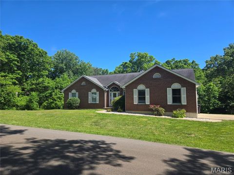 Tiny photo for 40 Bickel Hollow Road, Troy, MO 63379 (MLS # 26030208)