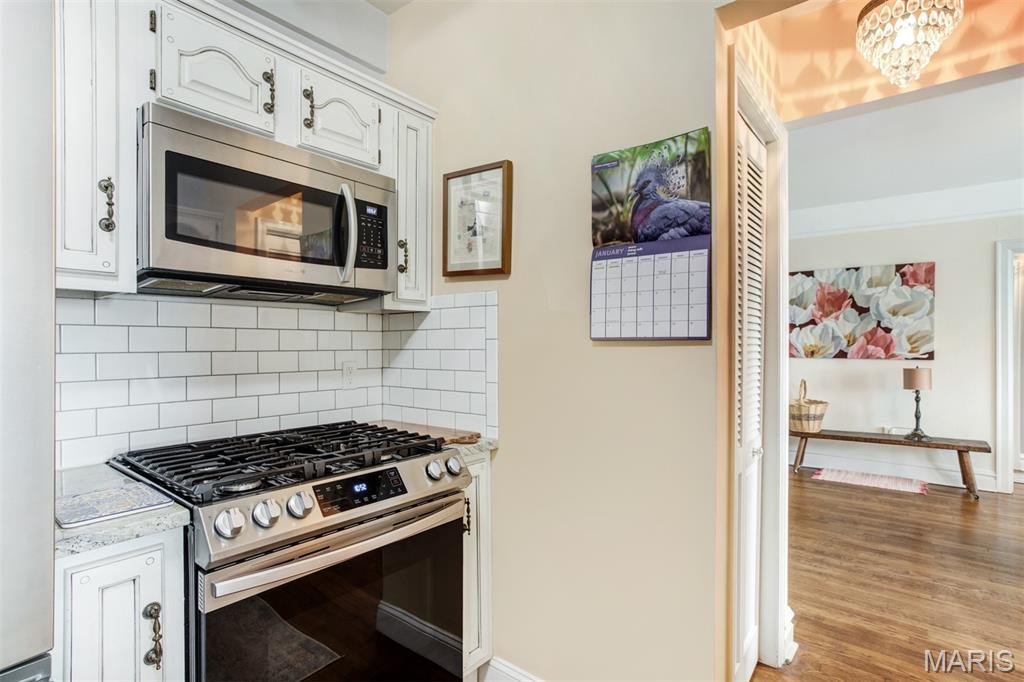 Compton Heights Add - Residential