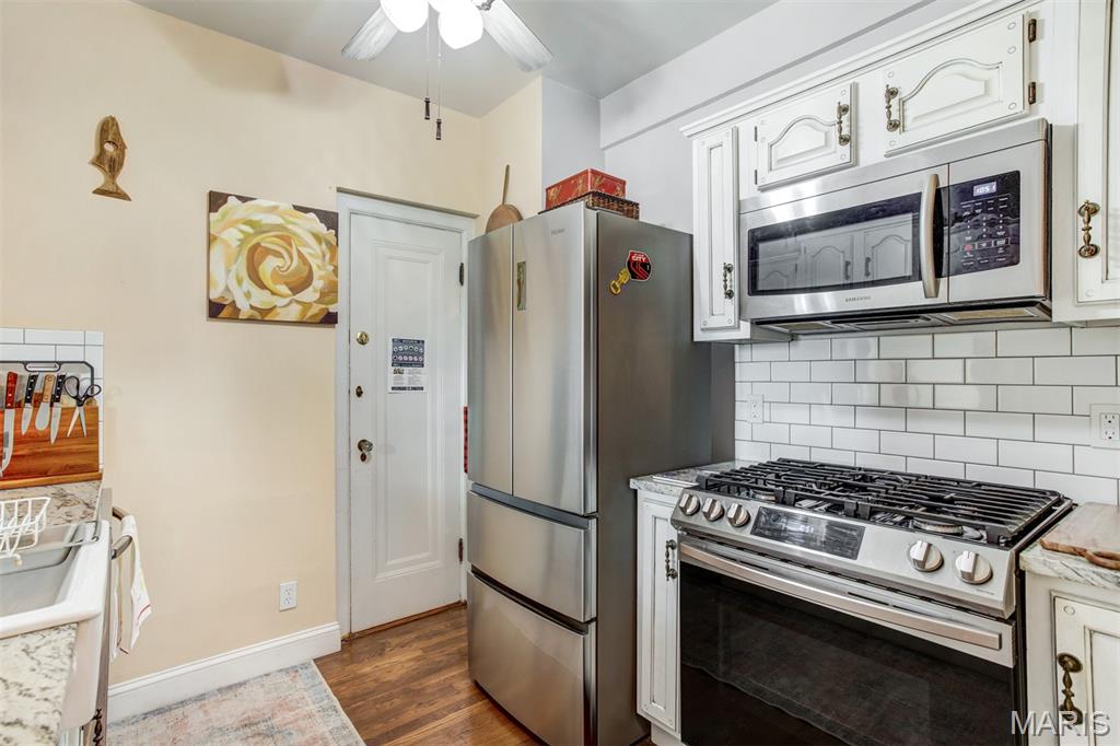 Compton Heights Add - Residential