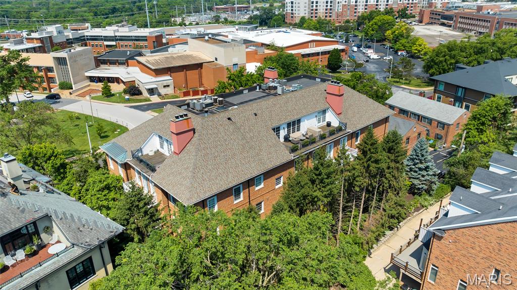 Richmond Place Condo - Residential