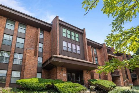 Photo of 514 Coeur De Royale Drive #202, Creve Coeur, MO 63141 (MLS # 25052868)