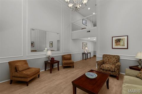 Tiny photo for 514 Coeur De Royale Drive #202, Creve Coeur, MO 63141 (MLS # 25052868)
