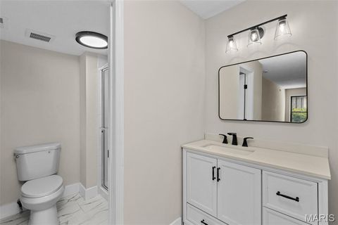 Tiny photo for 514 Coeur De Royale Drive #202, Creve Coeur, MO 63141 (MLS # 25052868)