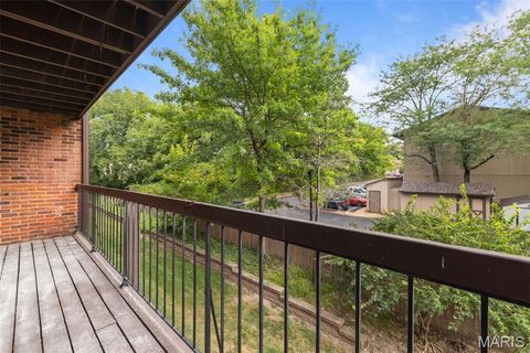 Tiny photo for 514 Coeur De Royale Drive #202, Creve Coeur, MO 63141 (MLS # 25052868)