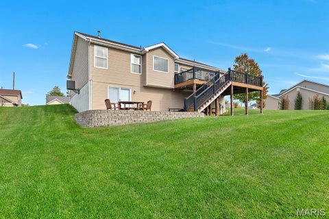 Tiny photo for 742 Springfield Drive, Wentzville, MO 63385 (MLS # 26069327)