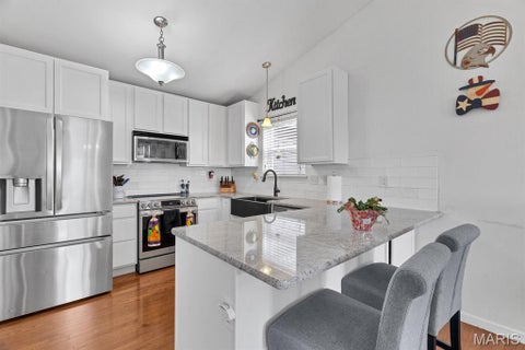 Tiny photo for 742 Springfield Drive, Wentzville, MO 63385 (MLS # 26069327)