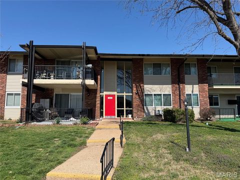 9965 Bunker Hill Drive C Unincorporated MO 63123