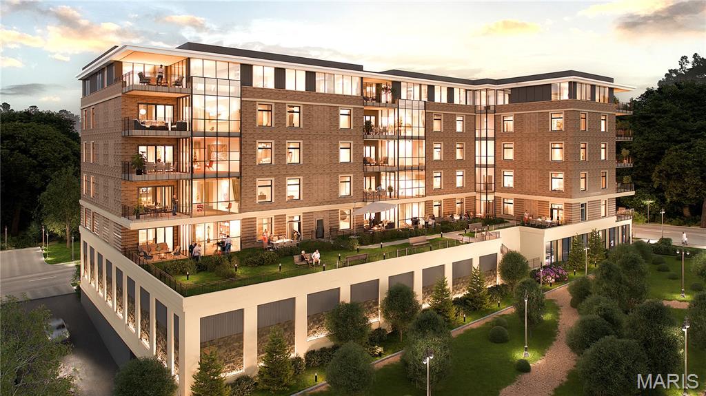 Arqué In Clayton - Residential