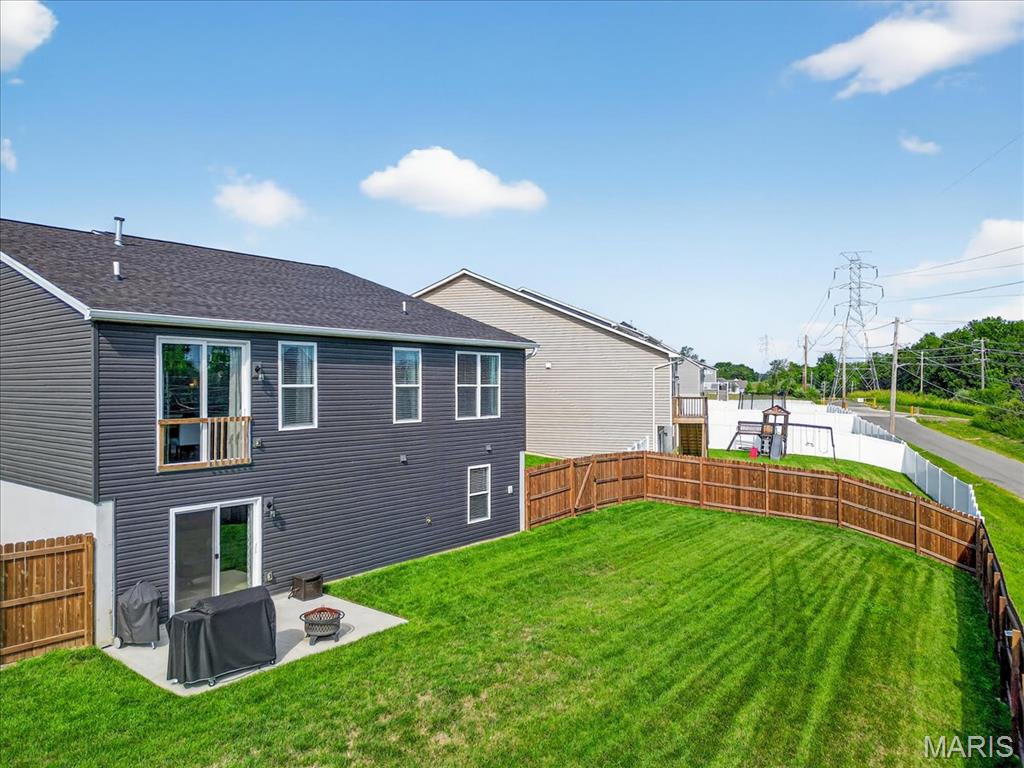 Arnold, Missouri 63010, United States, 4 Bedrooms Bedrooms, ,3 BathroomsBathrooms,Residential,Active,154163