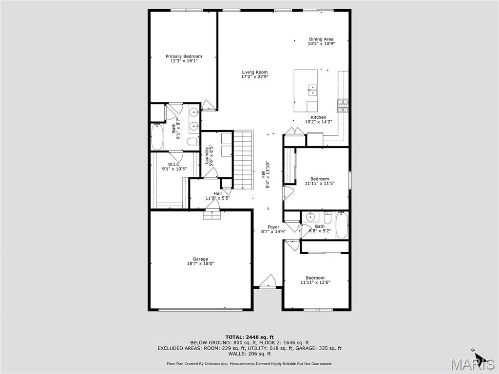 Arnold, Missouri 63010, United States, 4 Bedrooms Bedrooms, ,3 BathroomsBathrooms,Residential,Active,154163
