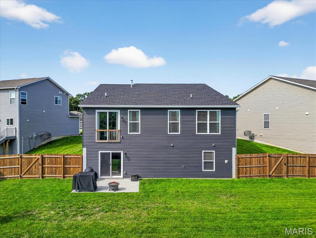 Arnold, Missouri 63010, United States, 4 Bedrooms Bedrooms, ,3 BathroomsBathrooms,Residential,Active,154163