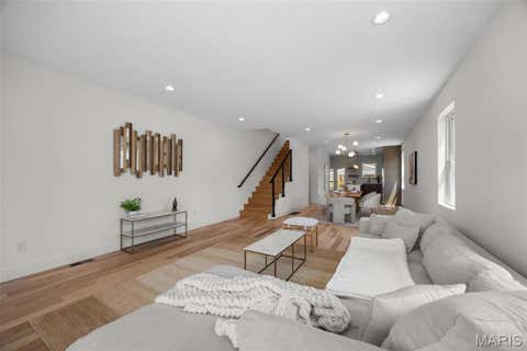Tiny photo for 4403 Hunt Avenue, St Louis, MO 63110 (MLS # 26052428)