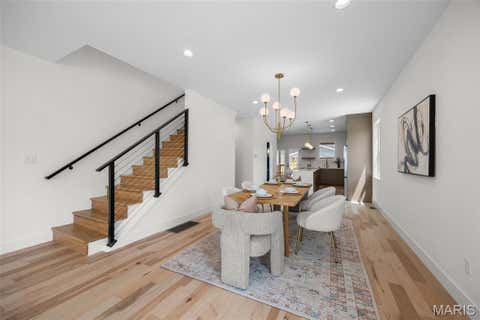 Tiny photo for 4403 Hunt Avenue, St Louis, MO 63110 (MLS # 26052428)
