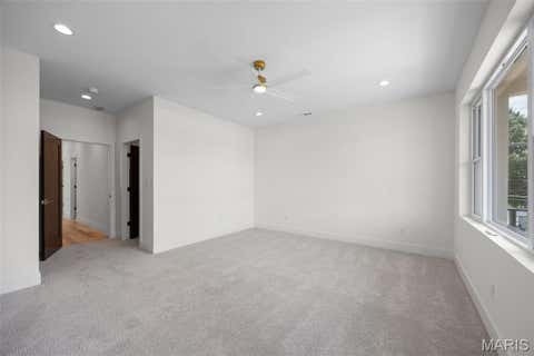 Tiny photo for 4403 Hunt Avenue, St Louis, MO 63110 (MLS # 26052428)