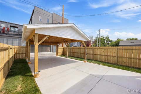 Tiny photo for 4403 Hunt Avenue, St Louis, MO 63110 (MLS # 26052428)