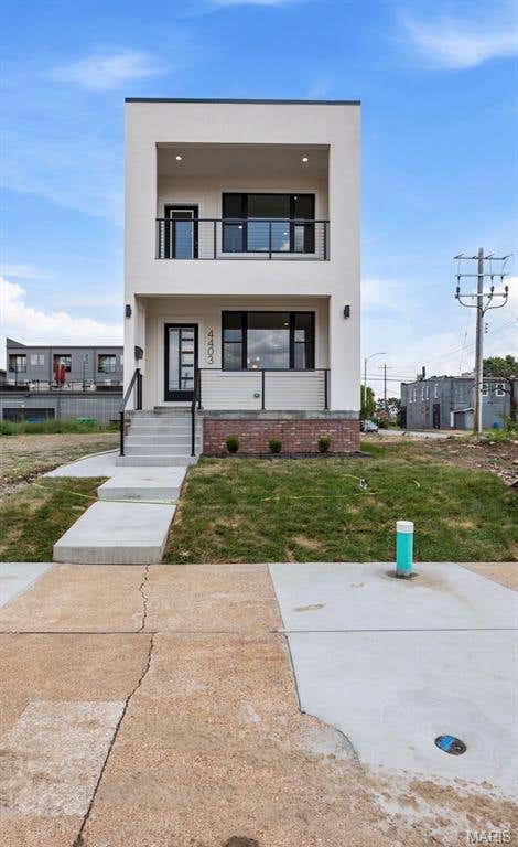 Photo of 4403 Hunt Avenue, St Louis, MO 63110 (MLS # 26052428)