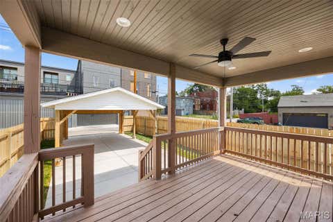 Tiny photo for 4403 Hunt Avenue, St Louis, MO 63110 (MLS # 26052428)