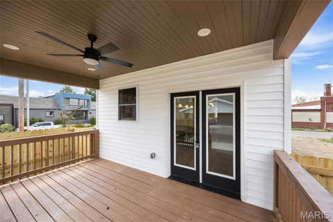 Tiny photo for 4403 Hunt Avenue, St Louis, MO 63110 (MLS # 26052428)