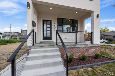 Tiny photo for 4403 Hunt Avenue, St Louis, MO 63110 (MLS # 26052428)
