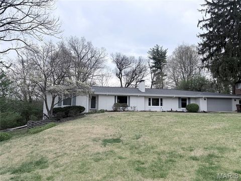 Photo of 6 Lake Pembroke Drive, Ferguson, MO 63135 (MLS # 26018723)