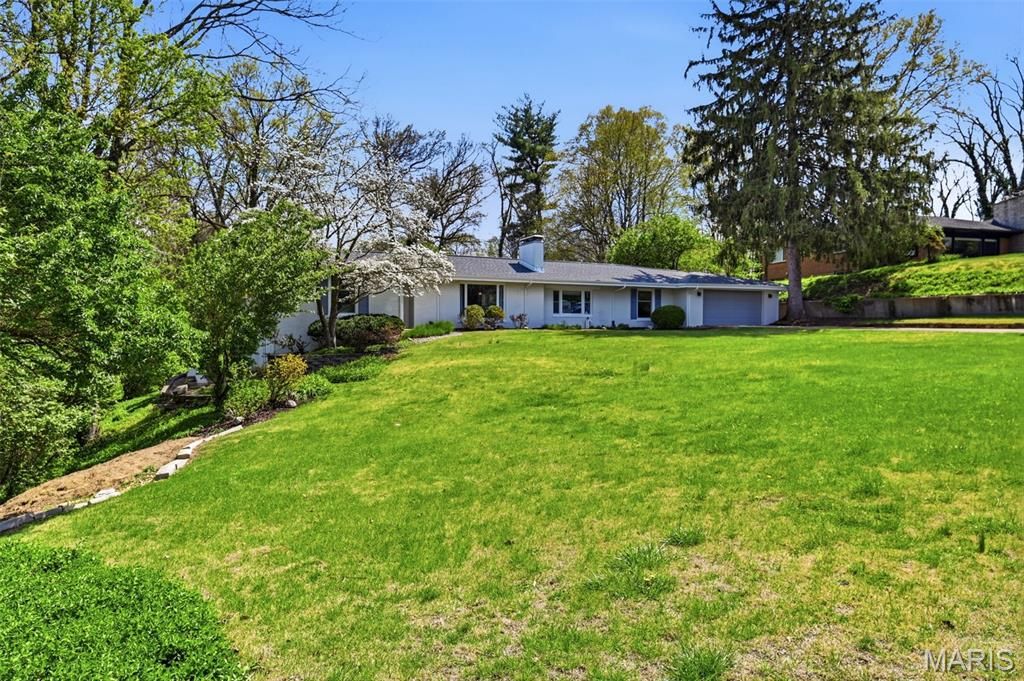 Photo of 6 Lake Pembroke Drive, Ferguson, MO 63135 (MLS # 26018723)