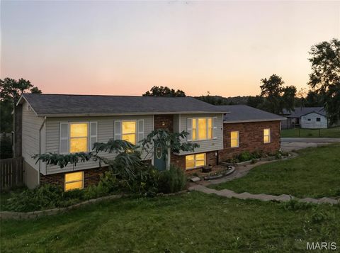 1409 N 4th Street De Soto MO 63020