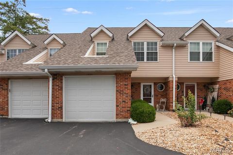 1304 Tahoe Valley Court Ballwin MO 63021