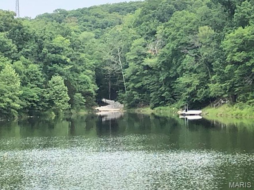 This is a 1.3 acre lot in the beautiful land of Lake Sherwood! So many amenities to speak of beginning with fishing in your own lake to other nearby lakes, water skiing, beach, parks, playgrounds, swimming pool, campgrounds, community center and hiking trails! This is lakefront property with plenty of space for a home near the water! Parking is conveniently located at middle of the site as opposed to the top.
There is even a post office, fire department, emergency medical team and storage facilities! Relax in the forest while planning for your own, personalized home to build! Sewer, electricity, water and phones are available on this site. Additional Rooms: In Platted Subdv.