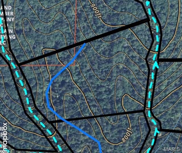 Cherokee Pass - Land