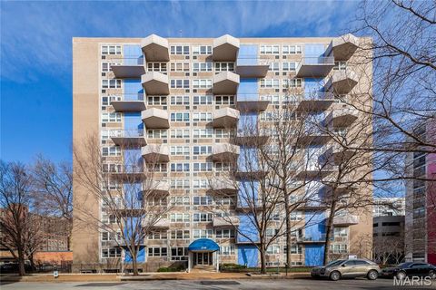 Photo of 210 N 17th Street #1011, St Louis, MO 63103 (MLS # 26016151)