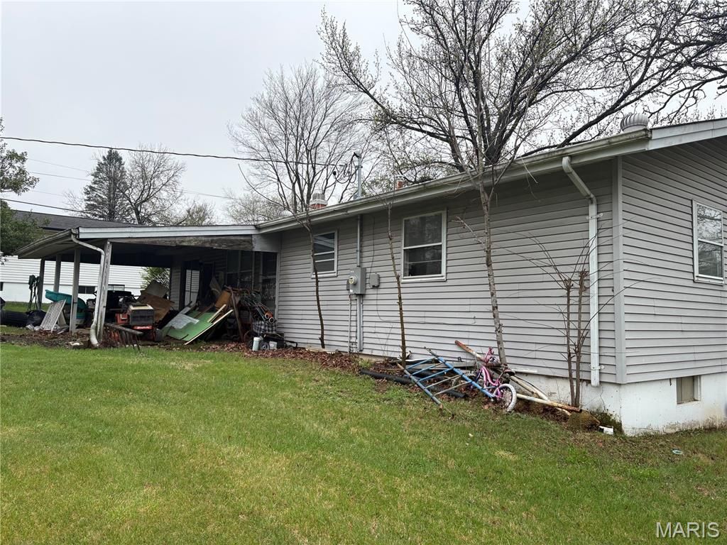 Photo of 8 Cimmaron Drive, Unincorporated, MO 63304 (MLS # 26020209)