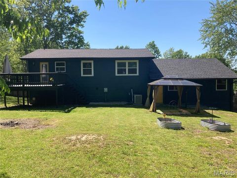 Tiny photo for 800 Greenbriar Drive, Rolla, MO 65401 (MLS # 26028713)