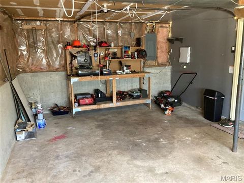 Tiny photo for 800 Greenbriar Drive, Rolla, MO 65401 (MLS # 26028713)