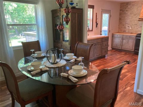 Tiny photo for 800 Greenbriar Drive, Rolla, MO 65401 (MLS # 26028713)