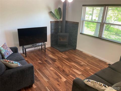 Tiny photo for 800 Greenbriar Drive, Rolla, MO 65401 (MLS # 26028713)