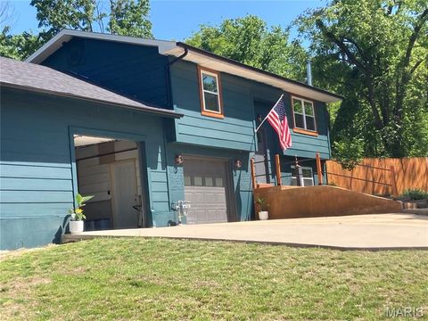 Tiny photo for 800 Greenbriar Drive, Rolla, MO 65401 (MLS # 26028713)