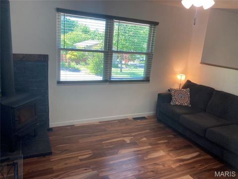 Tiny photo for 800 Greenbriar Drive, Rolla, MO 65401 (MLS # 26028713)