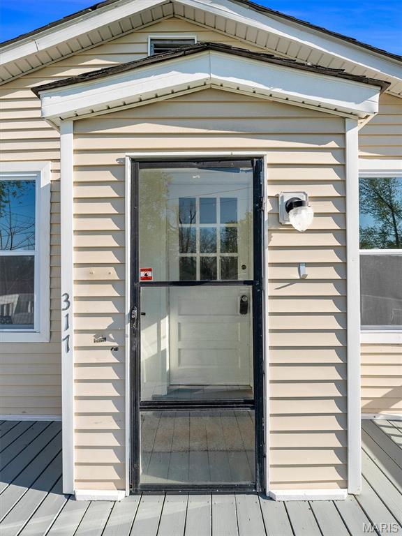 T M Aults - Residential