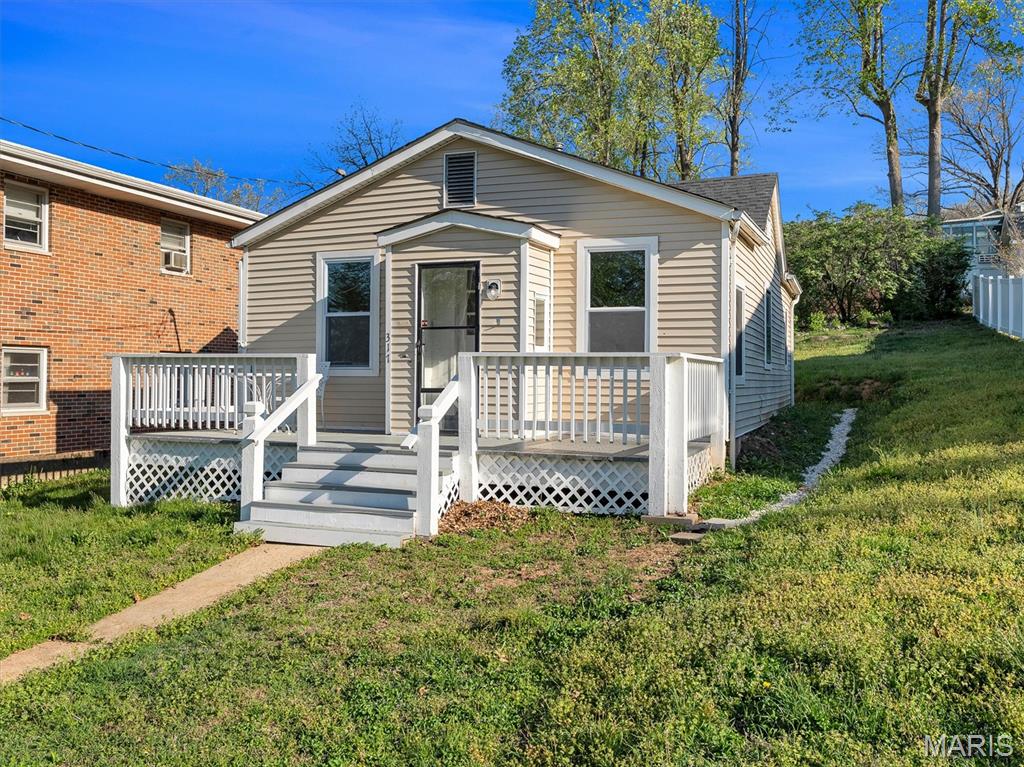 T M Aults - Residential