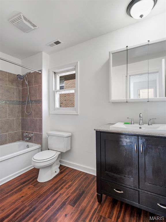 T M Aults - Residential