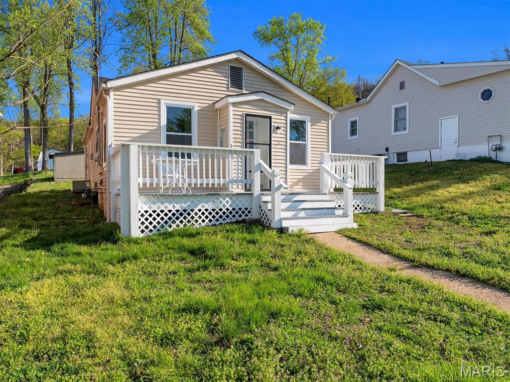 T M Aults - Residential