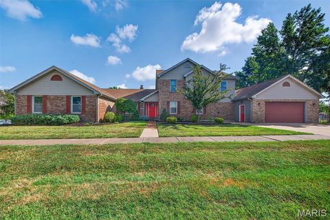 4931 Theiss Road St Louis MO 63128