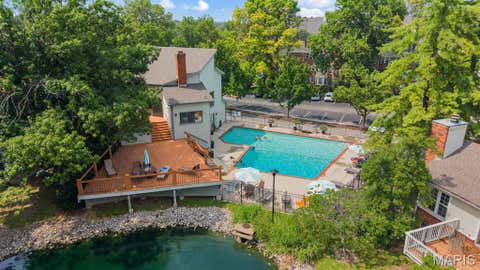 Tiny photo for 1010 Thoreau Court #210, Creve Coeur, MO 63146 (MLS # 26044932)