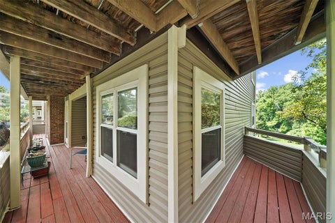 Tiny photo for 1010 Thoreau Court #210, Creve Coeur, MO 63146 (MLS # 26044932)