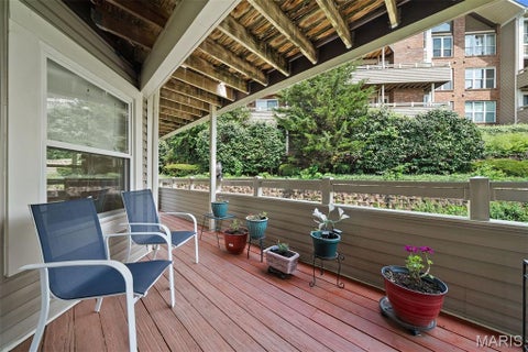 Tiny photo for 1010 Thoreau Court #210, Creve Coeur, MO 63146 (MLS # 26044932)