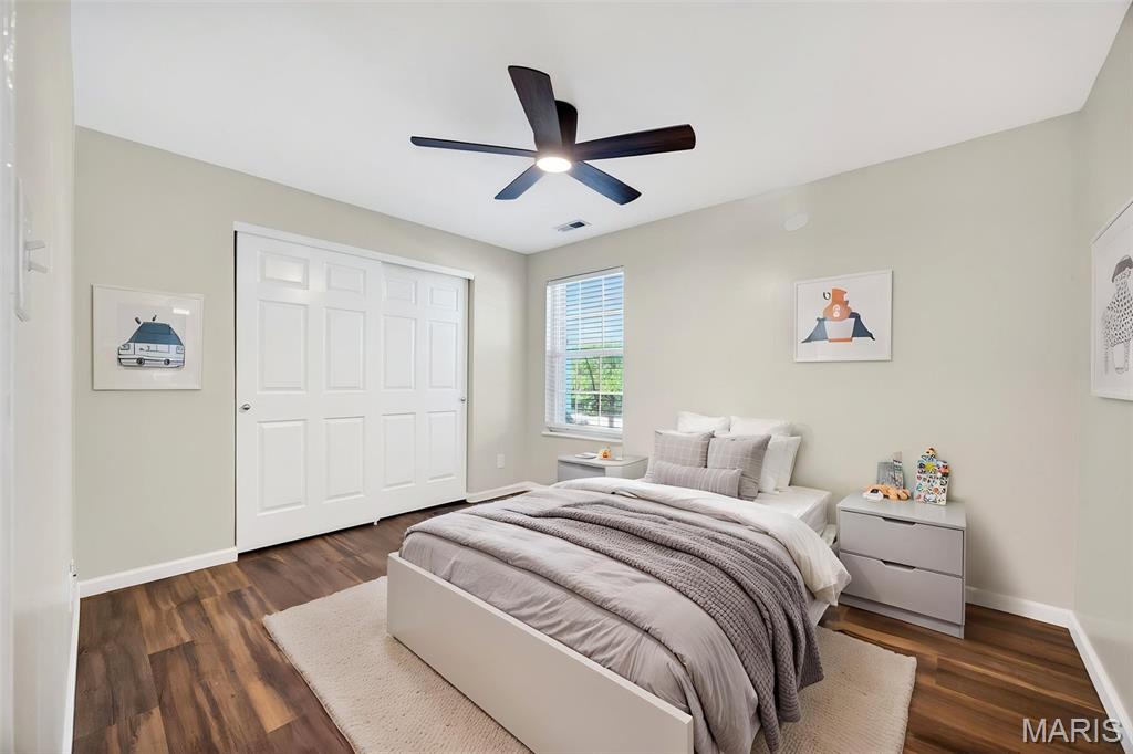 Harbors At Lake Chesterfield Four A - Residential