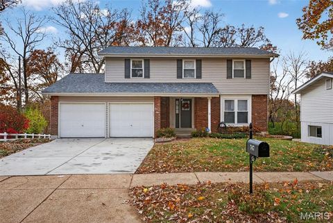 Photo of 747 Sherwick Terrace, Manchester, MO 63021 (MLS # 26030935)