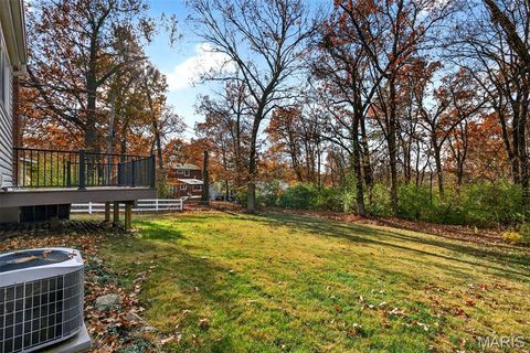Tiny photo for 747 Sherwick Terrace, Manchester, MO 63021 (MLS # 26030935)