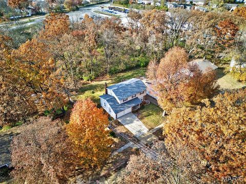 Tiny photo for 747 Sherwick Terrace, Manchester, MO 63021 (MLS # 26030935)
