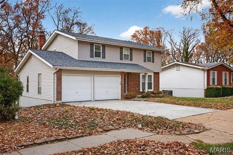 Tiny photo for 747 Sherwick Terrace, Manchester, MO 63021 (MLS # 26030935)